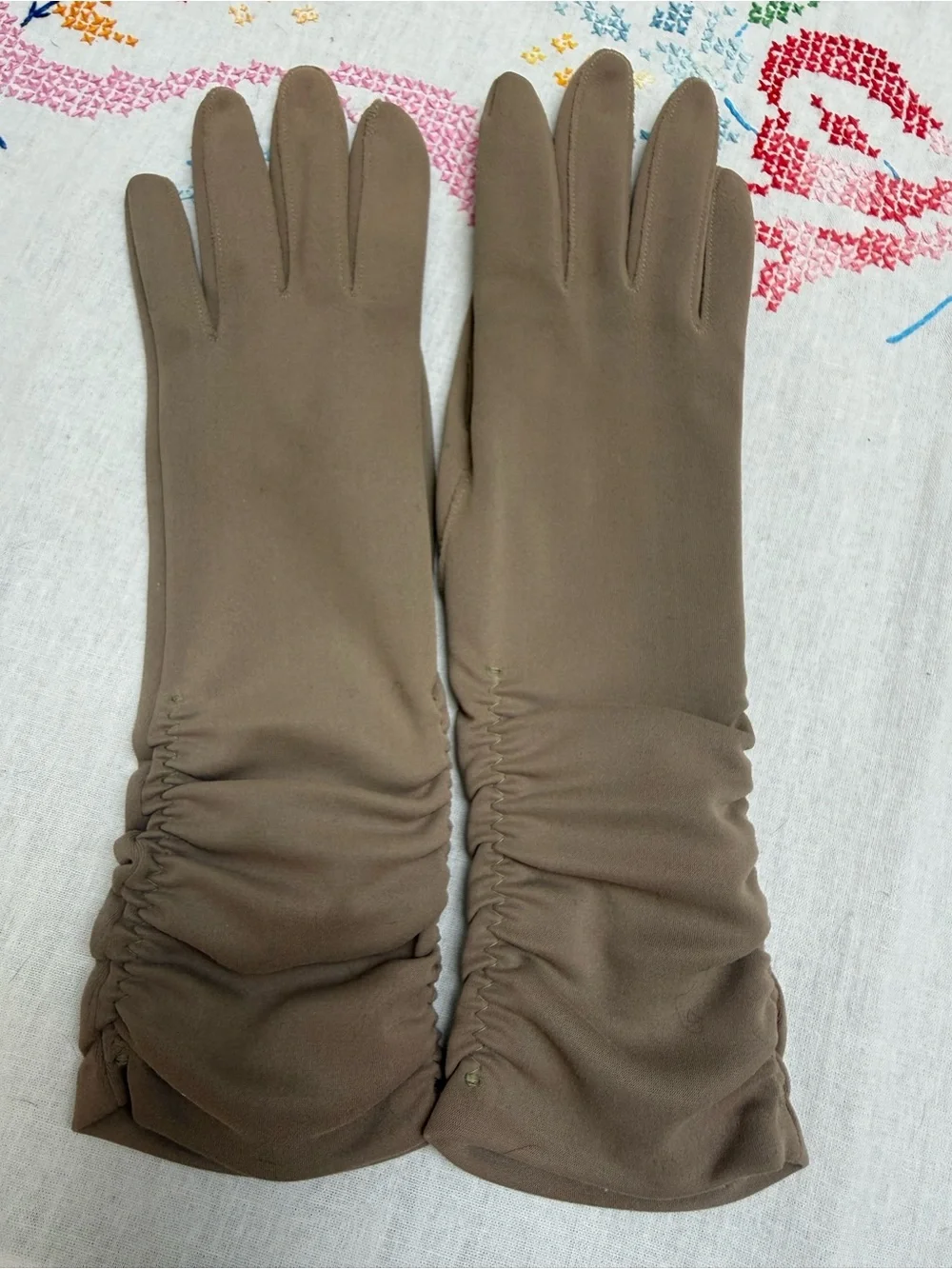 Knit Gloves
